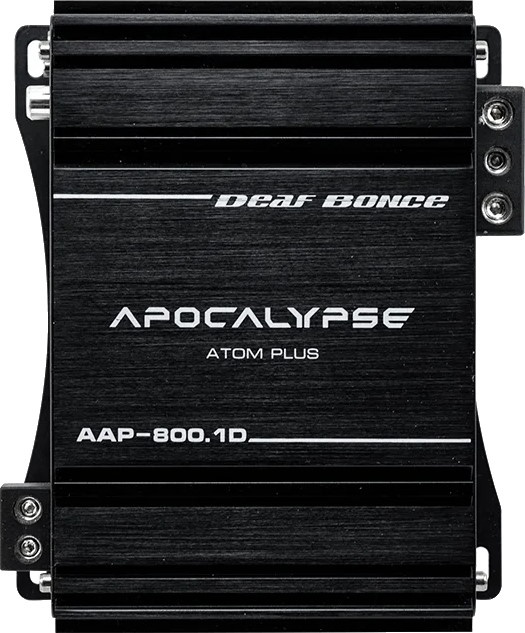 Deaf Bonce Apocalypse AAP-800.1D Atom Plus
