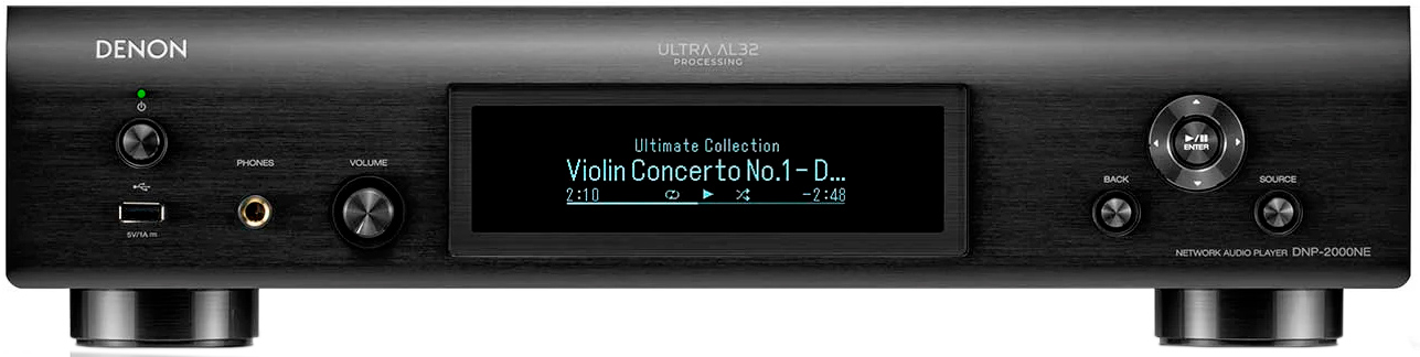 Denon DNP-2000NE