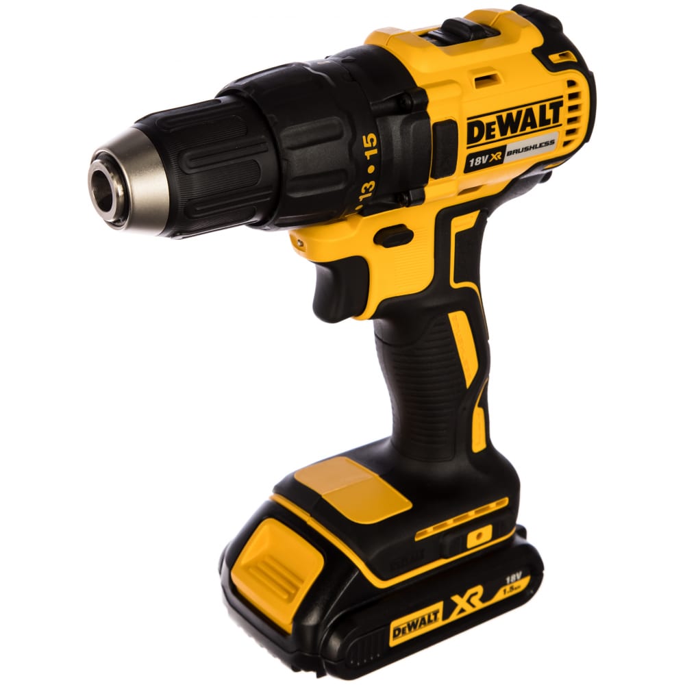 Dewalt DCD777S2T 18.0 В XR