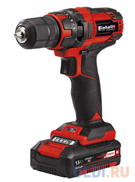 Дрель Einhell TC-CD 18/35 Li