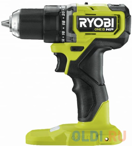 Дрель-шуруповерт Ryobi ONE+ HP RDD18C-0