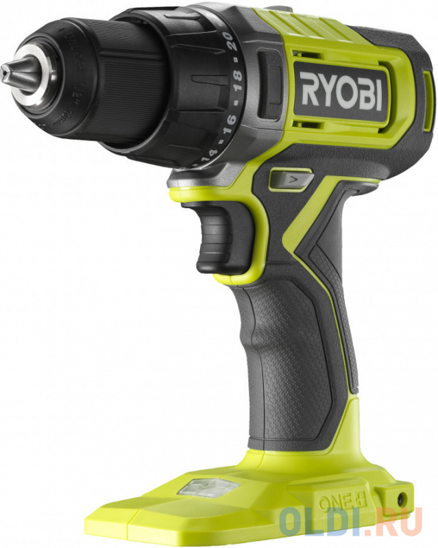 Дрель-шуруповерт Ryobi RDD18-0