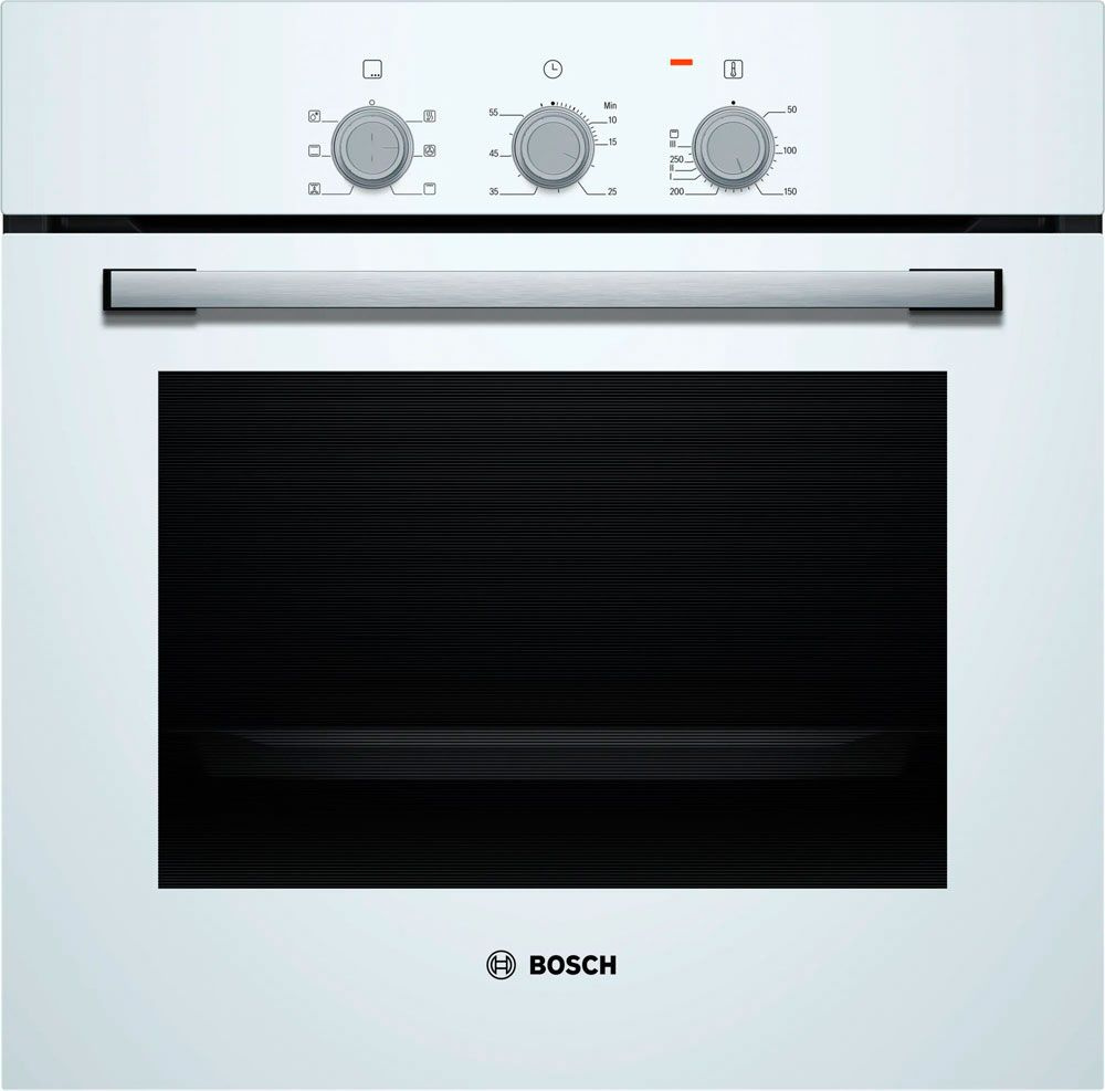 Духовой шкаф Bosch HBF011BV0Q,  белый