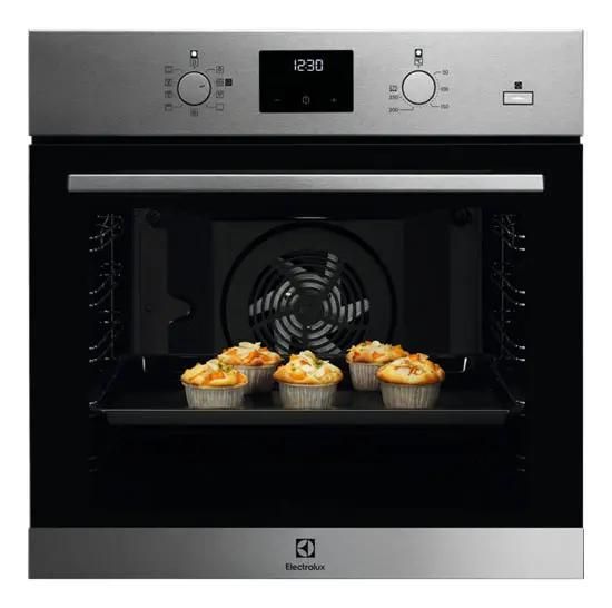 Духовой шкаф Electrolux EOD3H50TX,  нержавеющая сталь