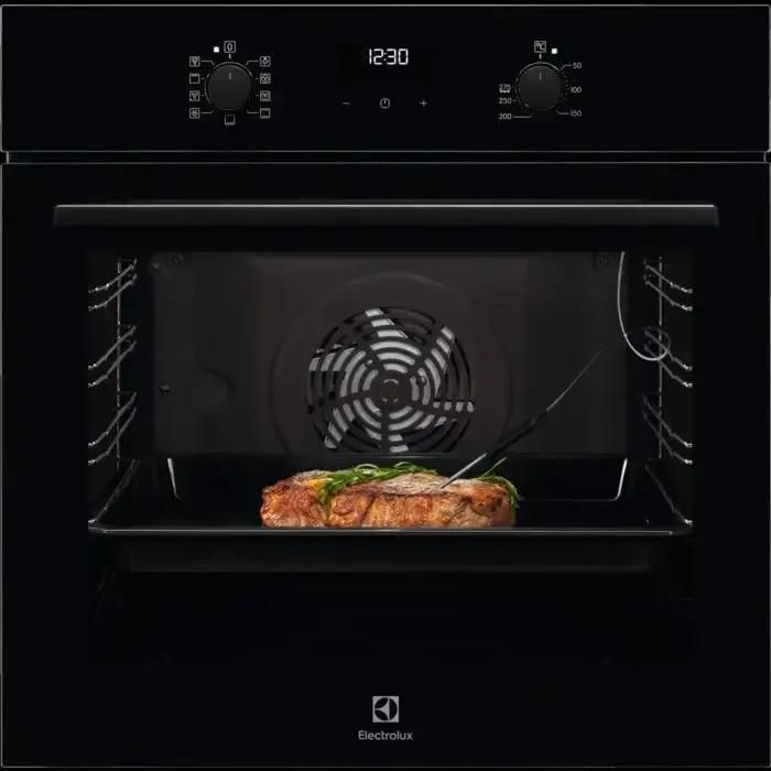 Духовой шкаф Electrolux EOE5C71Z,  черный