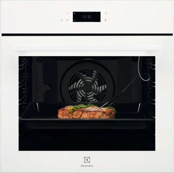 Духовой шкаф Electrolux EOE8P39WV,  белый