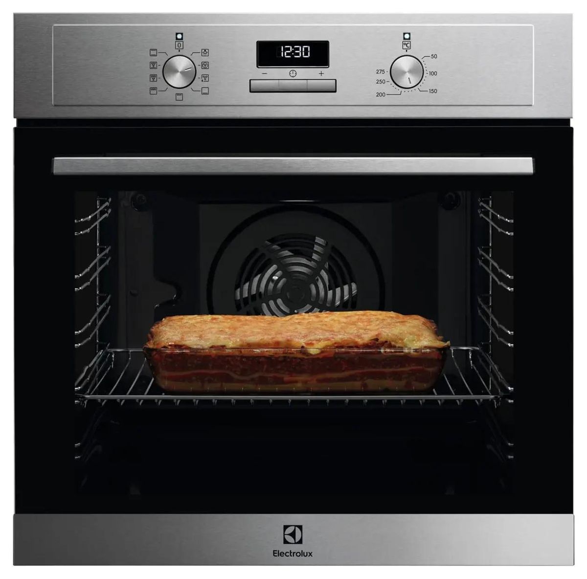 Духовой шкаф Electrolux EOF3H70X,  нержавеющая сталь