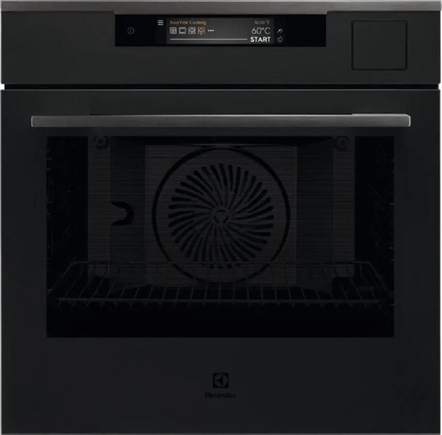 Духовой шкаф Electrolux KOAAS31WT,  черный