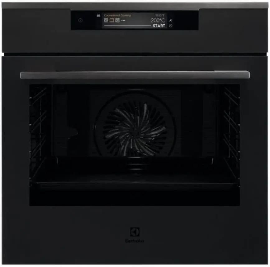 Духовой шкаф Electrolux KOEAP31WT,  черный