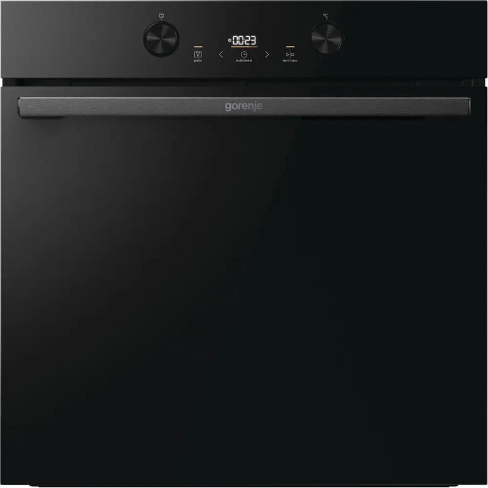 Духовой шкаф Gorenje BOS6737E05DBG,  черный