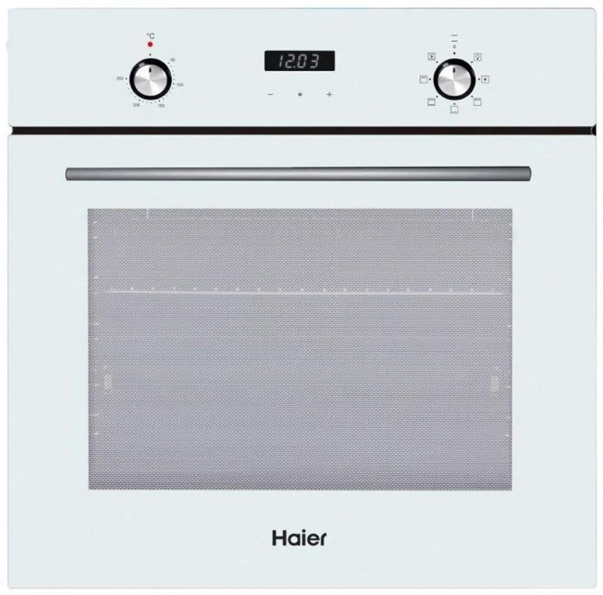 Духовой шкаф HAIER HOX-P06HGW,  белый