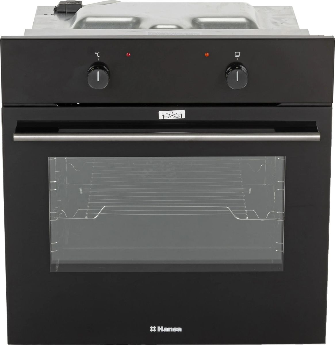 Духовой шкаф HANSA BOES68004,  черный