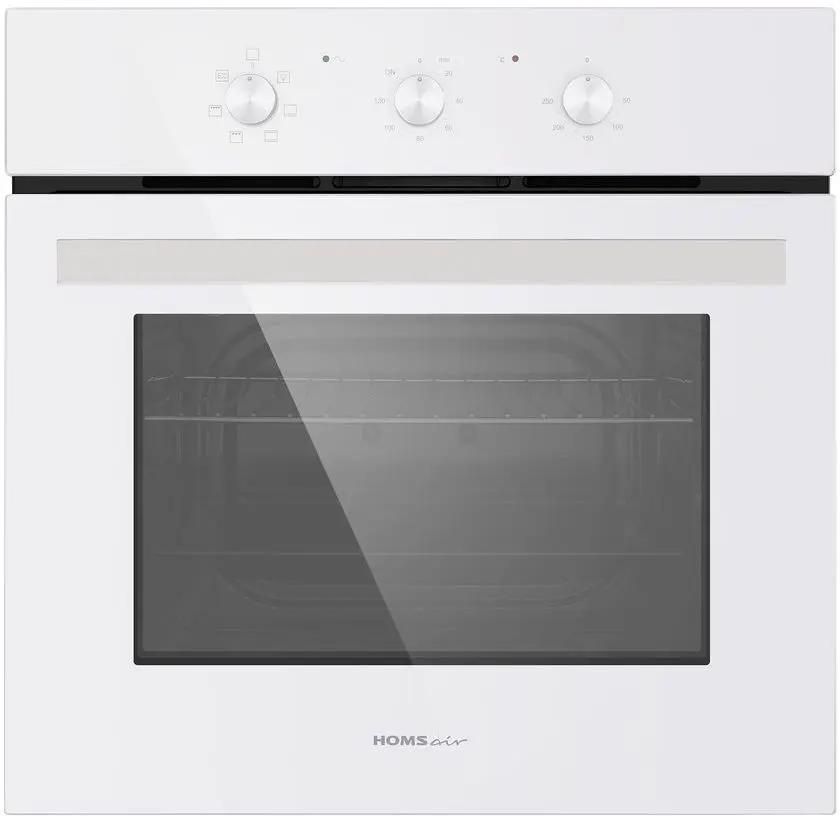 Духовой шкаф HOMSAIR OES657WH,  белый