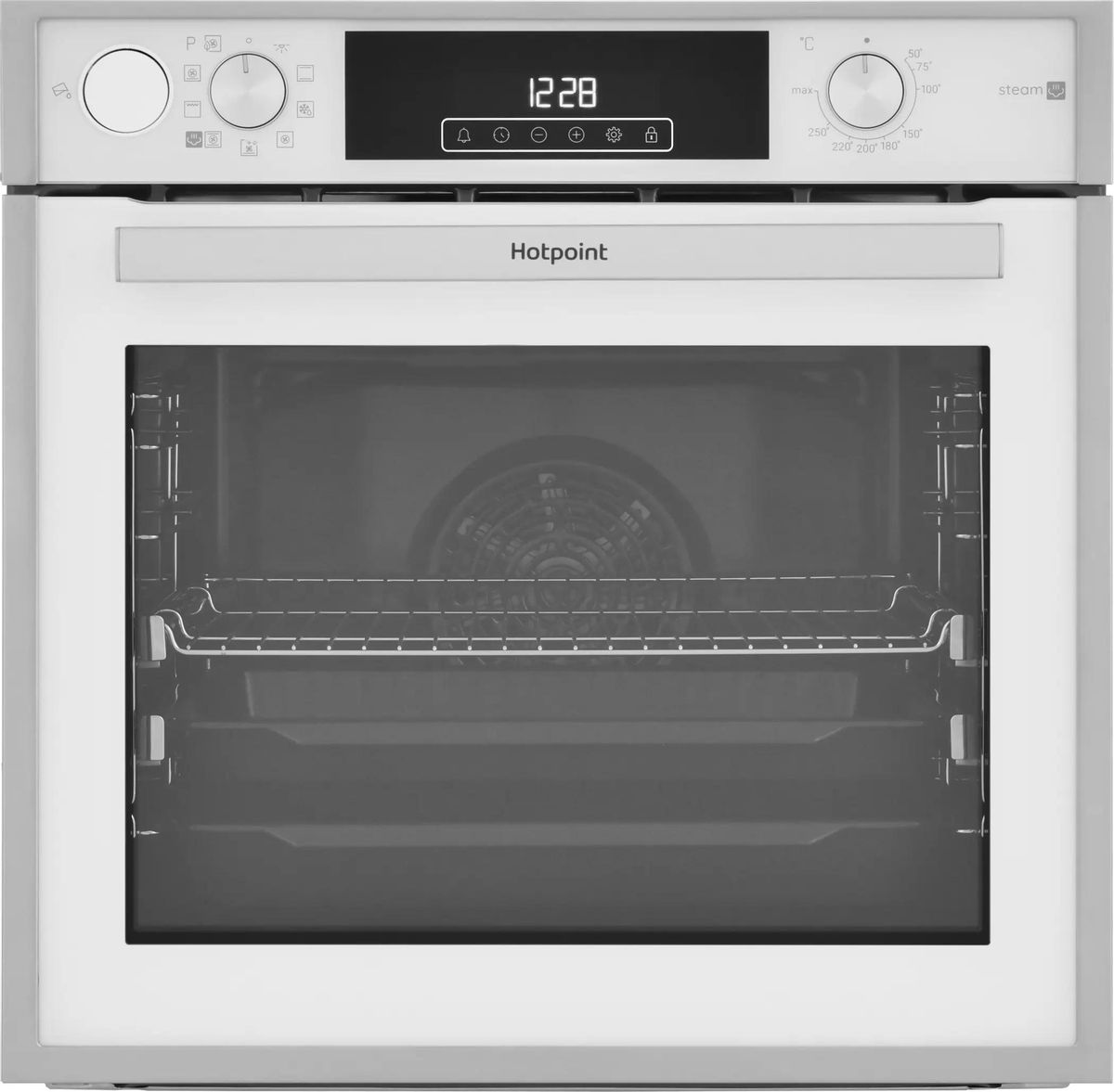 Духовой шкаф HOTPOINT FE8 S832 JSH WH,  белый