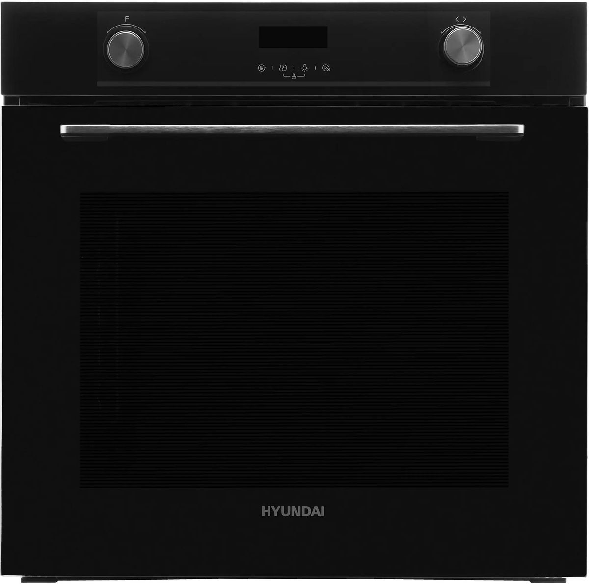 Духовой шкаф Hyundai HEO 6772 BG,  черный