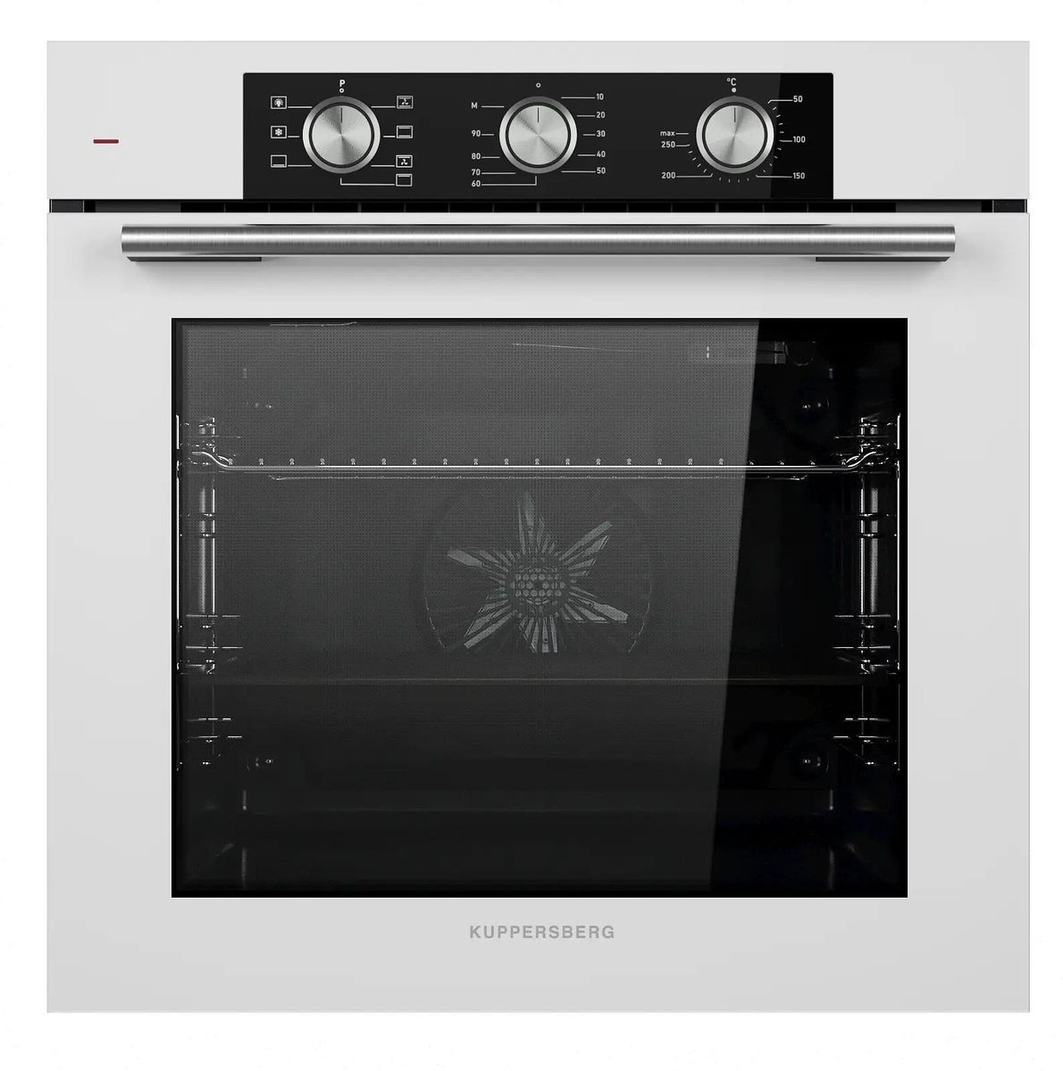 Духовой шкаф KUPPERSBERG HF 603 W,  белый