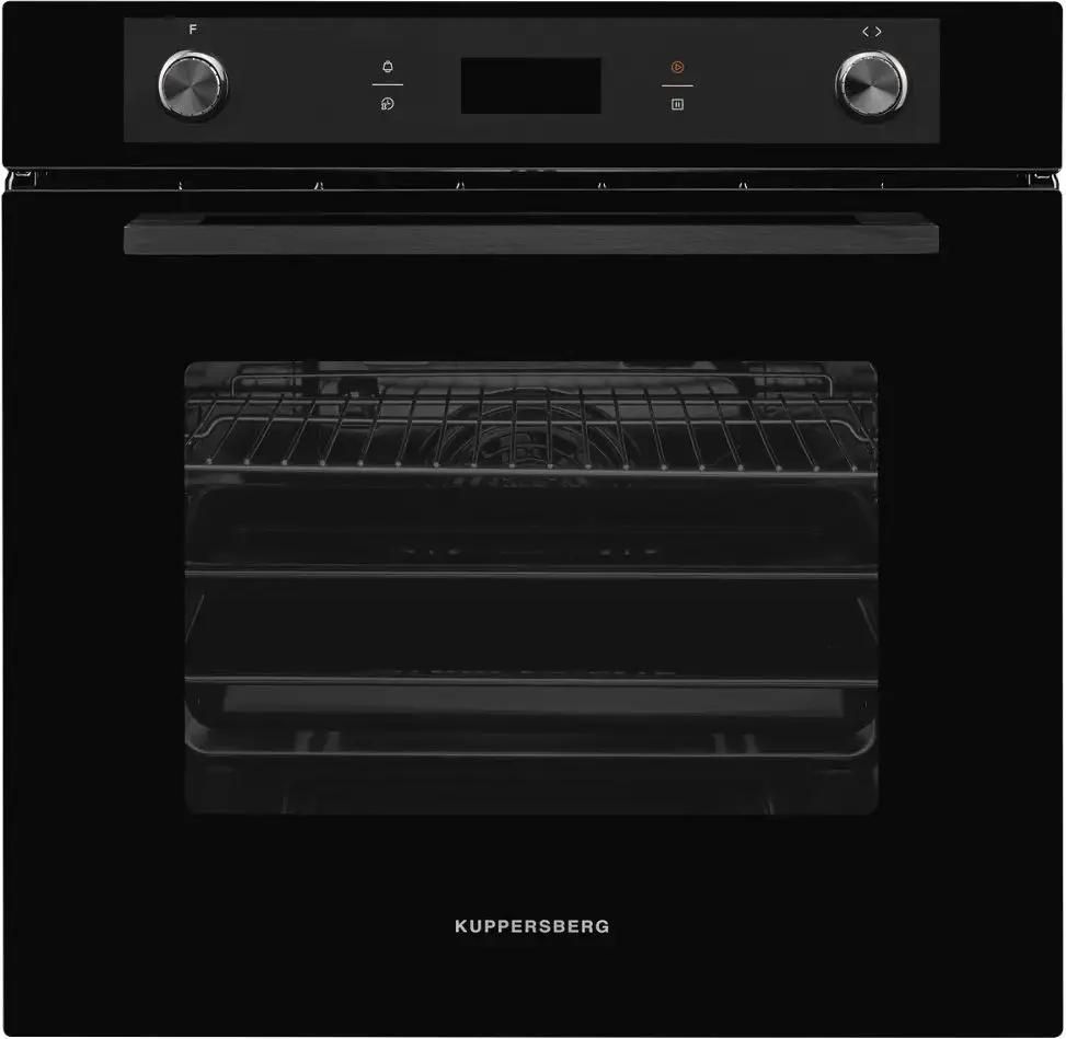 Духовой шкаф KUPPERSBERG HM 639,  черный