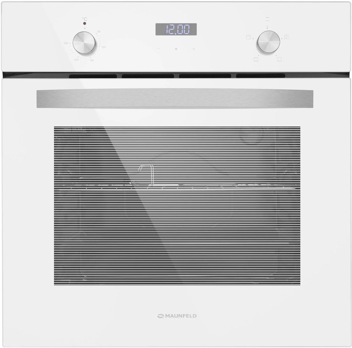 Духовой шкаф MAUNFELD EOEC.564W,  белый
