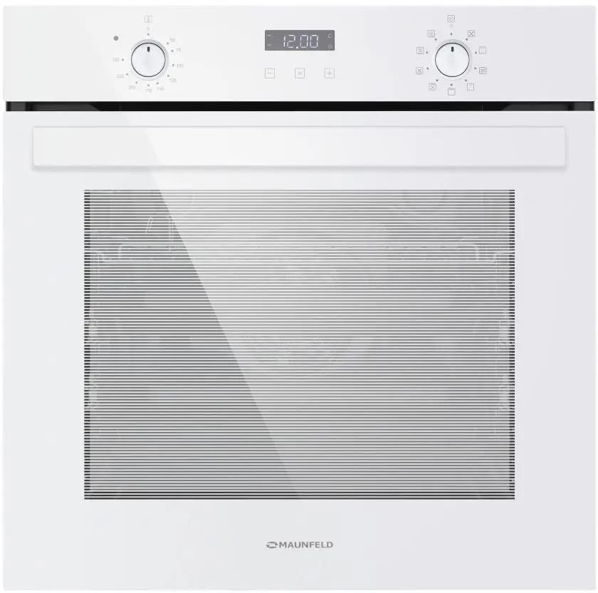 Духовой шкаф MAUNFELD EOEM.769W,  белый