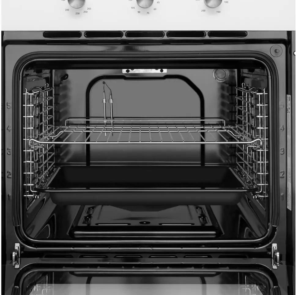 Духовой шкаф MAUNFELD MOGS703W,  белый