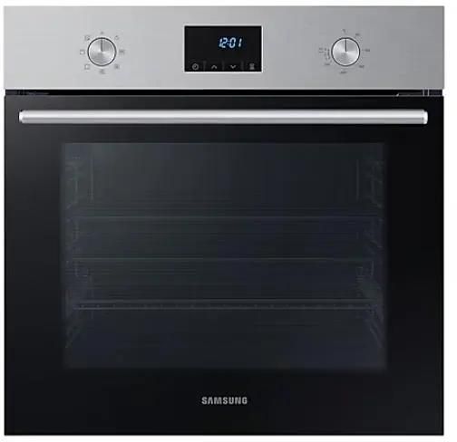Духовой шкаф Samsung NV68A1145RS/WT,  серебристый