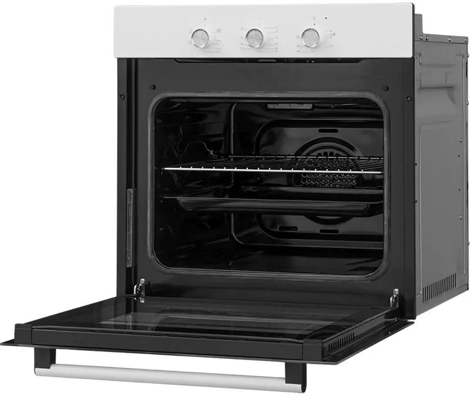 Духовой шкаф Simfer B6EW16011,  белый/черный