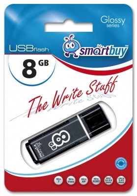 SmartBuy Glossy 16 ГБ