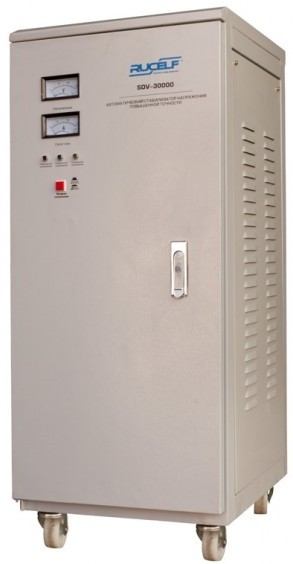 RUCELF SDV-15000 30 кВА / 24000 Вт