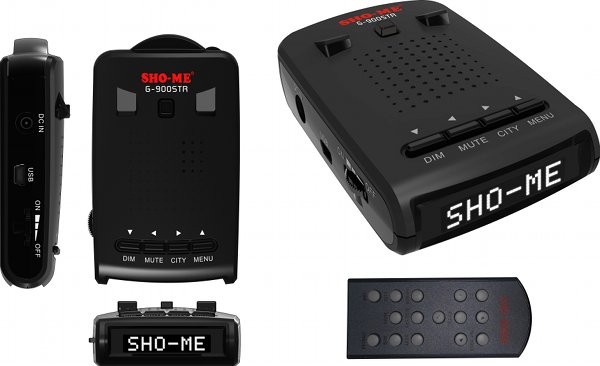 Sho-Me G-900STR