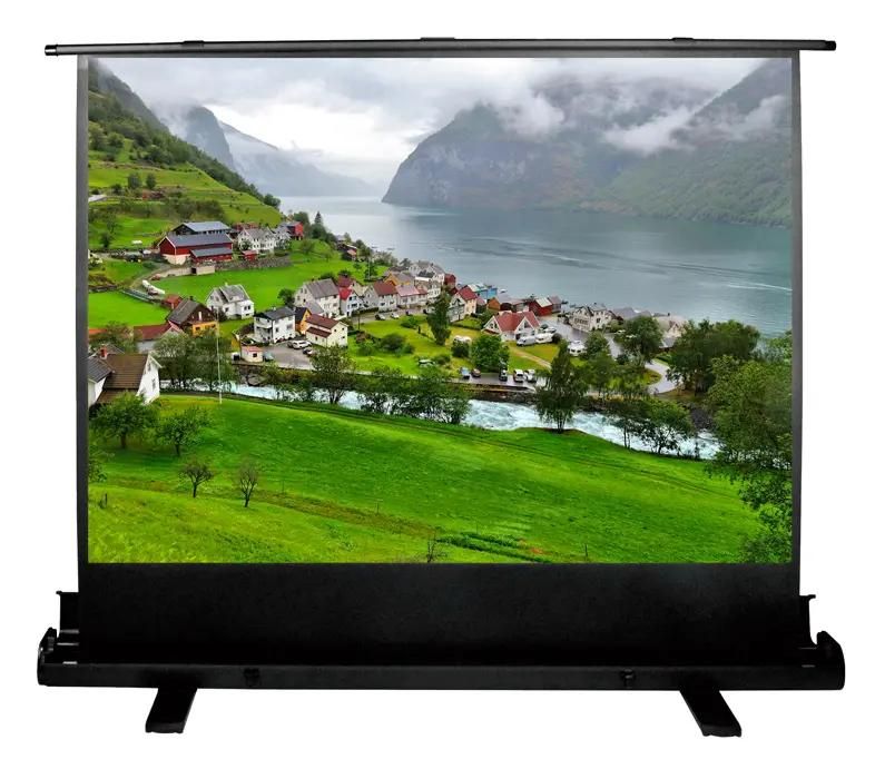Экран Cactus FloorExpert CS-PSFLE-180X102,  180х102 см, 16:9,  напольный