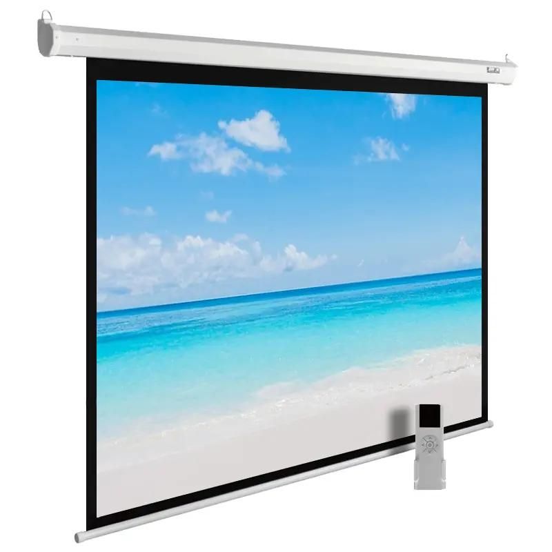 Экран Cactus MotoExpert CS-PSME-300x225-WT,  300х225 см, 4:3,  настенно-потолочный белый