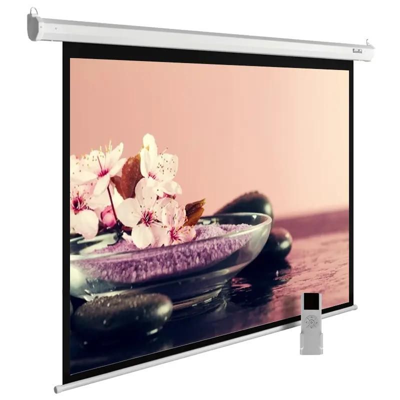 Экран Cactus MotoExpert CS-PSME-360x270-WT,  360х270 см, 4:3,  настенно-потолочный белый