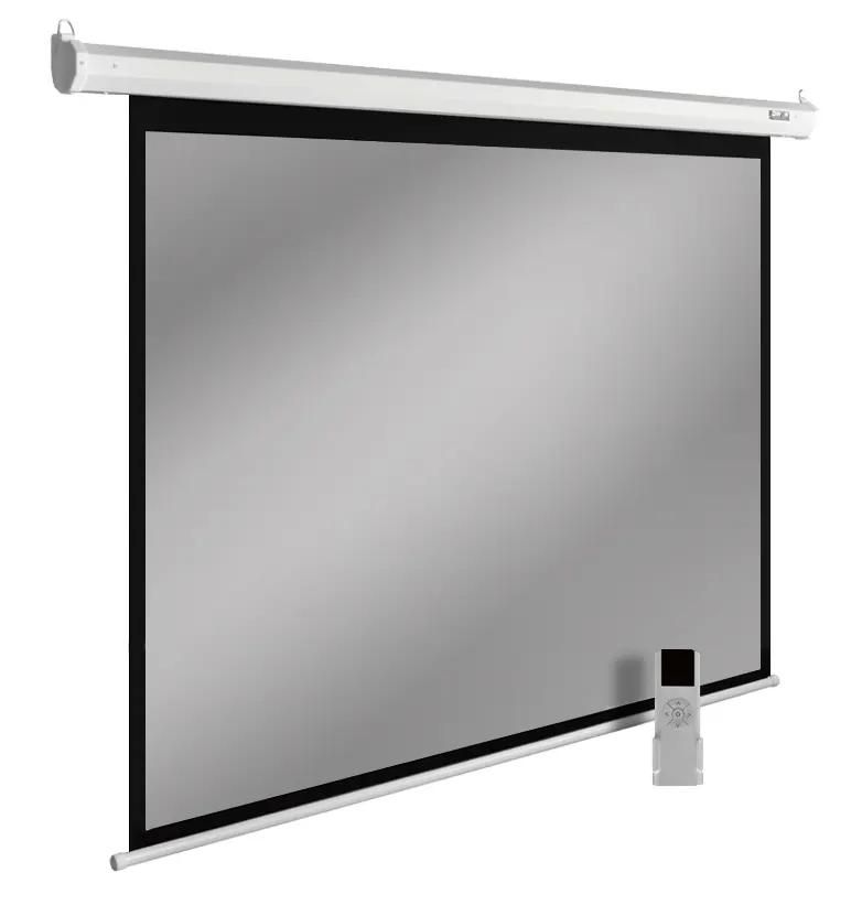 Экран Cactus SIlverMotoExpert CS-PSSME-280X175-WT,  280х175 см, 16:10,  настенно-потолочный белый