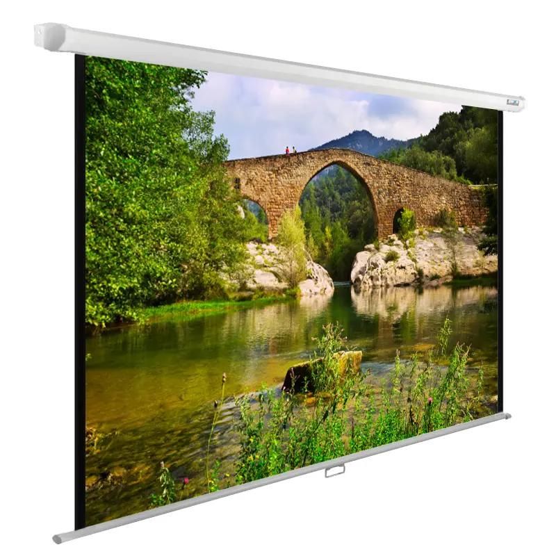 Экран Cactus WallExpert CS-PSWE-220x165-WT,  220х165 см, 4:3,  настенно-потолочный белый