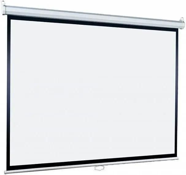 Экран Lumien Eco Picture LEP-100108,  180х180 см, 1:1,  настенно-потолочный