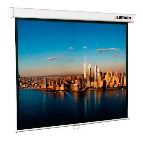 Экран Lumien Master Picture LMP-100109,  203х153 см, 4:3,  настенно-потолочный