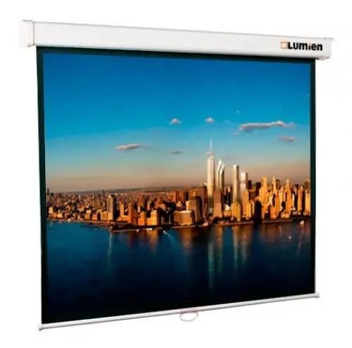Экран Lumien Master Picture LMP-100130,  120х160 см, 4:3,  настенно-потолочный