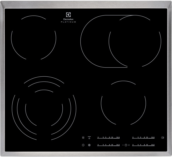 Electrolux EHF 96547 XK черный