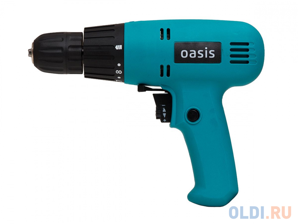 Электрическая дрель-шуруповерт OASIS DS-40