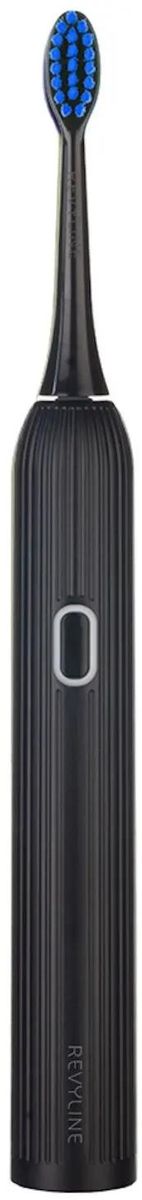 Электрическая зубная щетка REVYLINE RL 060, цвет: черный