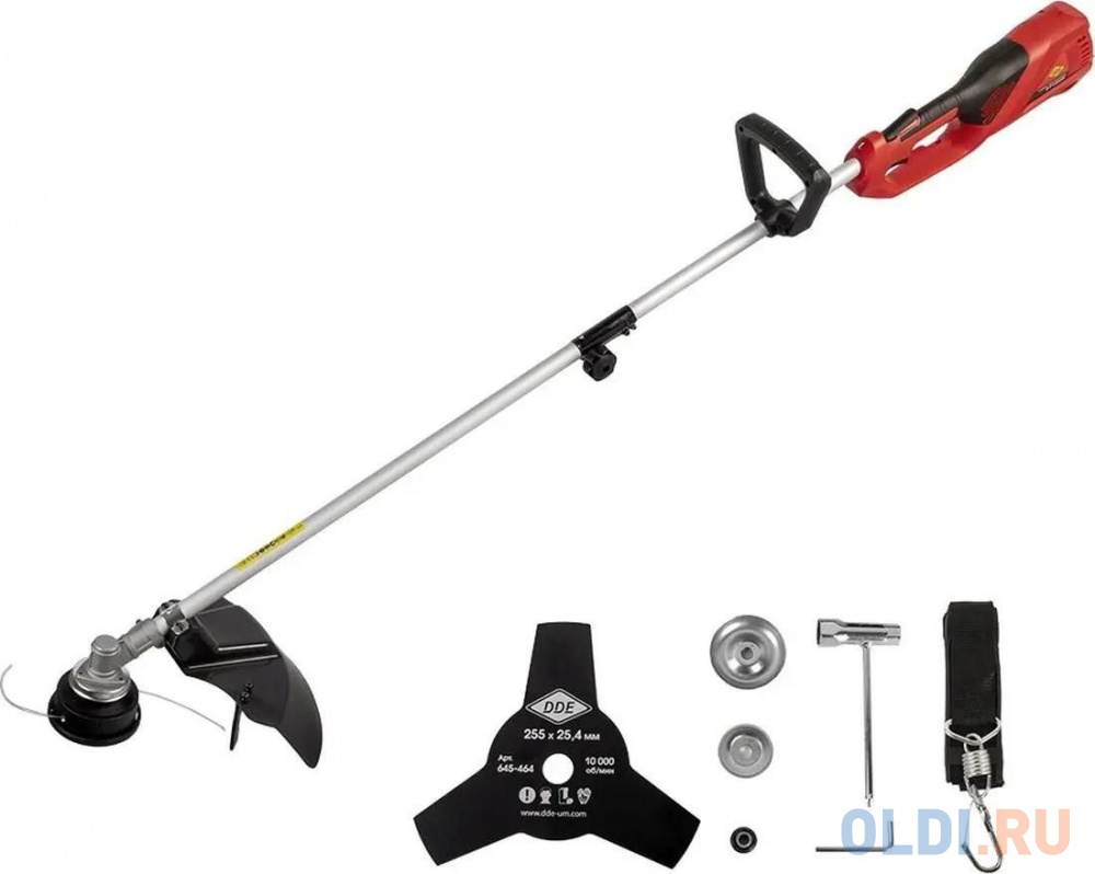 Электрический триммер DDE ET1500R