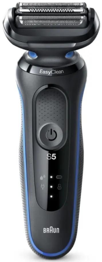 Электробритва Braun Series 5 51-B1000s,  черный и синий