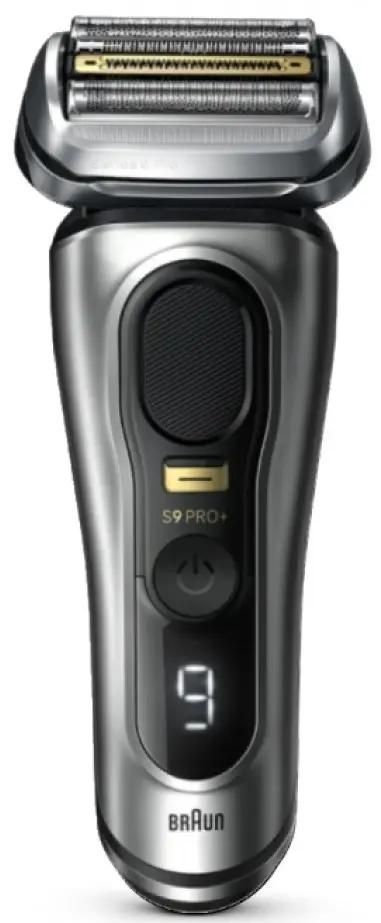 Электробритва Braun Series 9 pro 9577cc,  серебристый