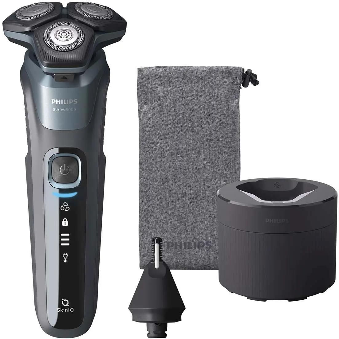 Электробритва Philips S5586/66,  серый