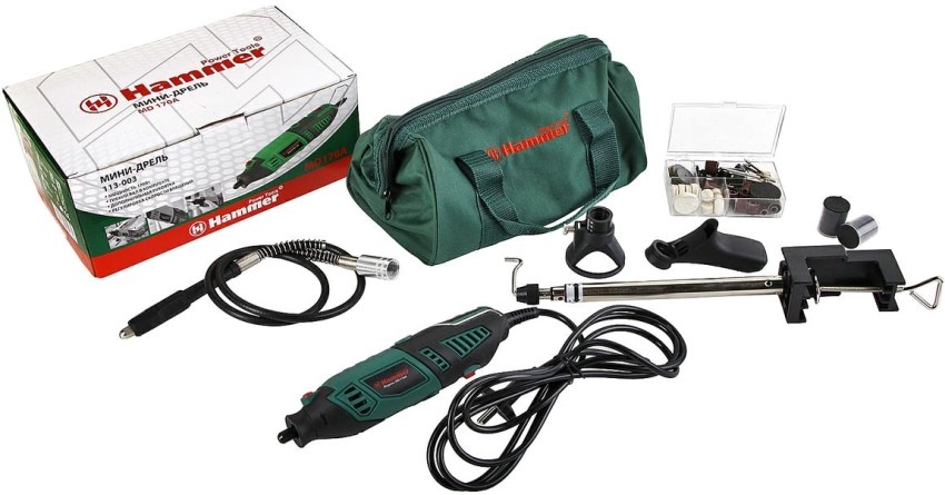 Hammer Flex MD170A