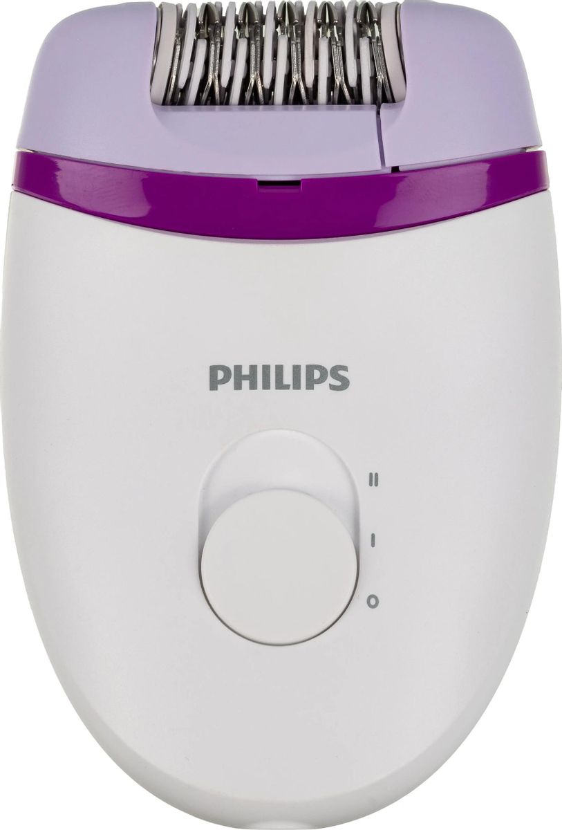 Эпилятор Philips BRE225/00 белый