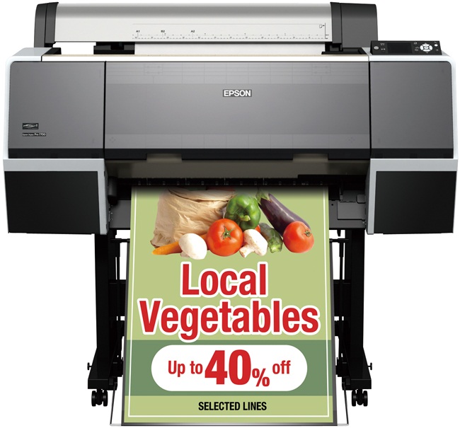 Epson Stylus Pro 7700