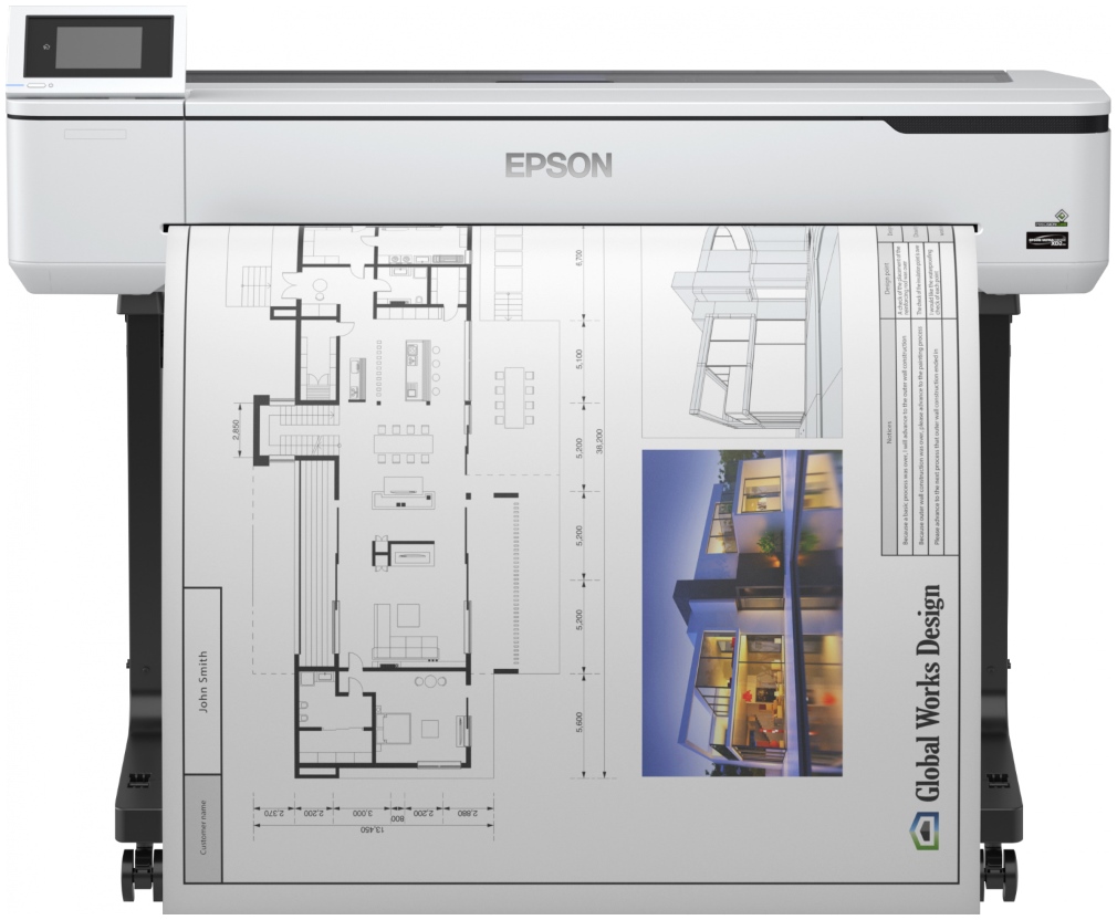 Epson SureColor SC-T5100