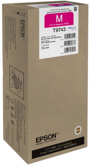 Epson T9743 C13T974300