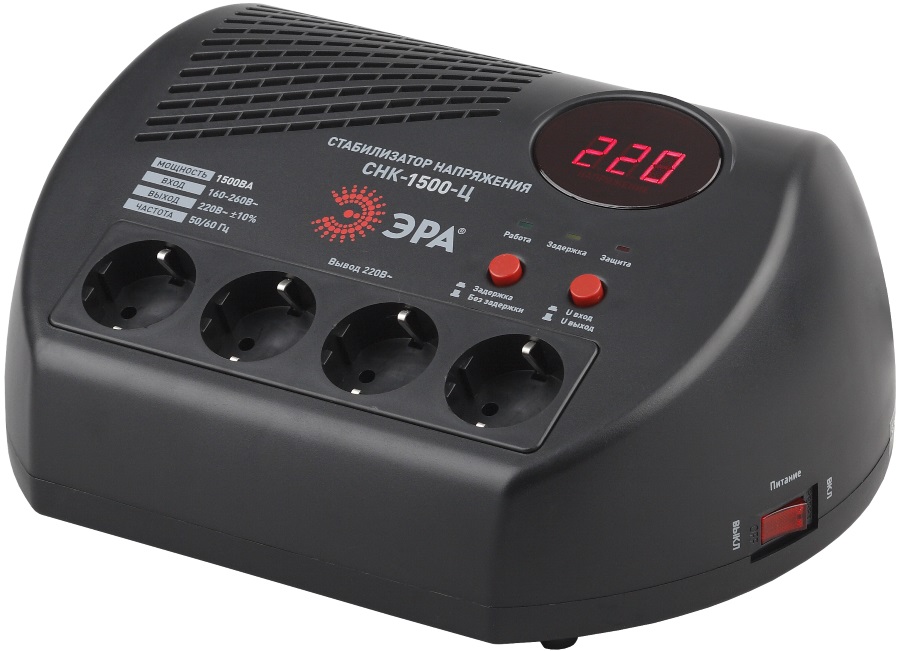 ERA SNK-1500-C 1.5 кВА